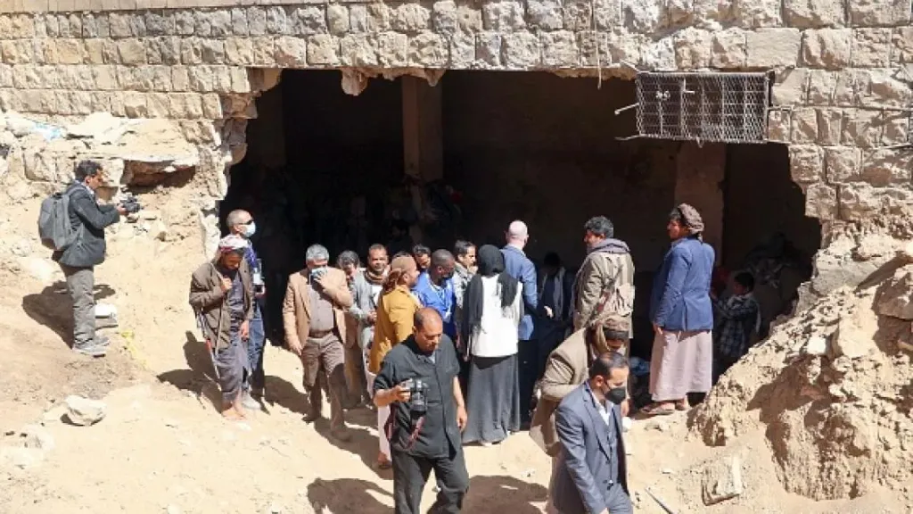 منظمة العفو الدولية: الغارة الأميركية على سجن صعدة جريمة حرب محتملة